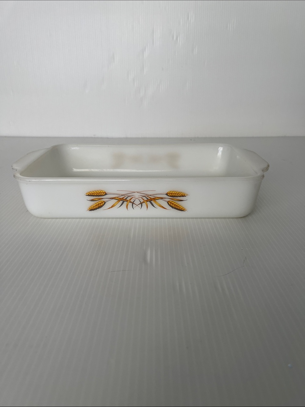 Vintage Anchor Hocking Fire King Baking Dish 1.5 Qt.